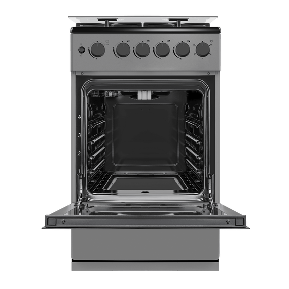 Газовая плита Maunfeld MGC50GCGR08D фото 4