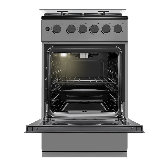 Газовая плита Maunfeld MGC50GCGR08D фото 5