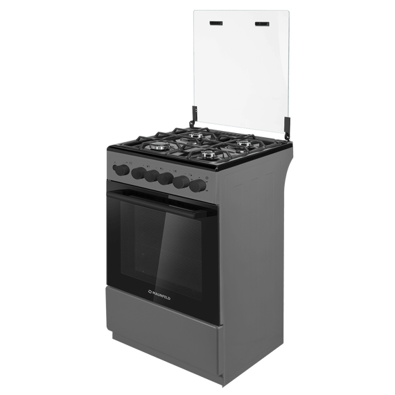 Газовая плита Maunfeld MGC50GCGR08D фото 6