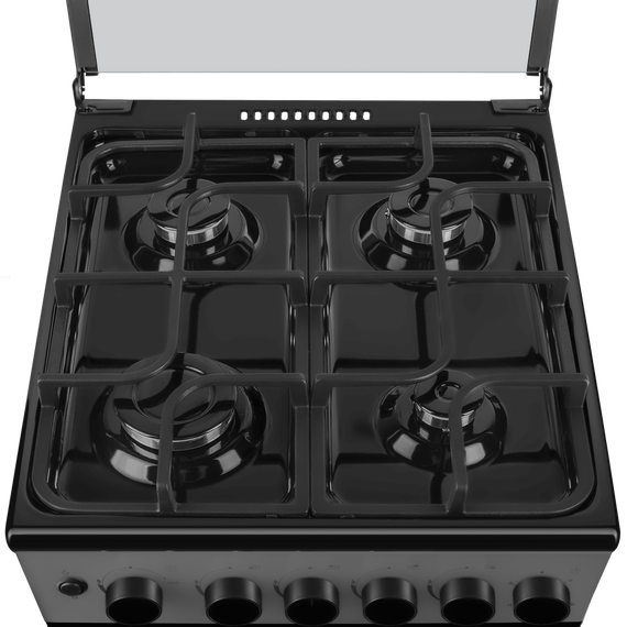 Газовая плита Maunfeld MGC50GCGR08D фото 7