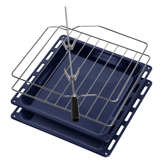 Газовая плита Maunfeld MGC50GCW02 фото 25