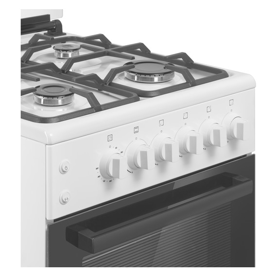 Газовая плита Maunfeld MGC50GCW02 фото 8