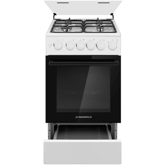 Газовая плита Maunfeld MGC50GCW08D фото 2