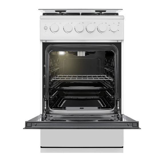 Газовая плита Maunfeld MGC50GCW08D фото 5