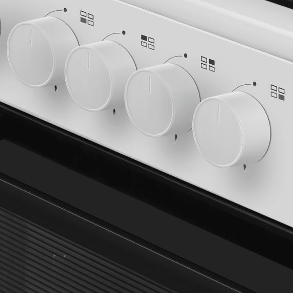 Газовая плита Maunfeld MGC50GCW08D фото 8