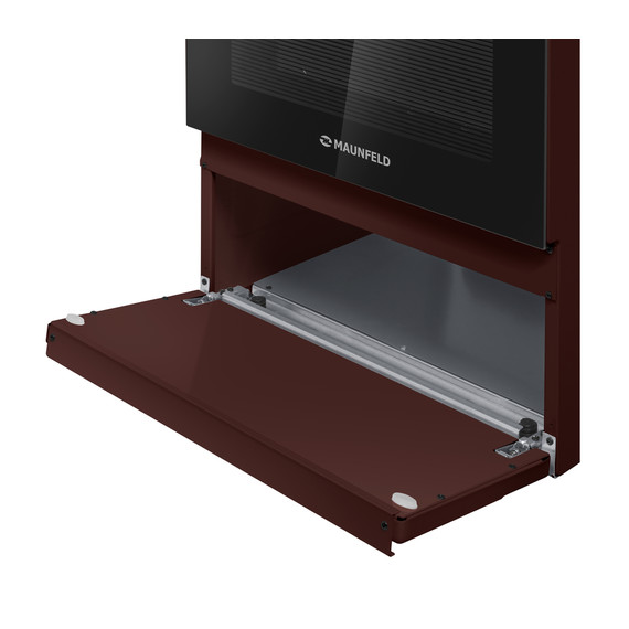 Газовая плита Maunfeld MGC50GEBR01D фото 14