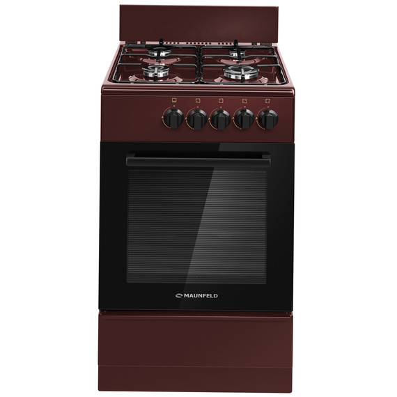 Газовая плита Maunfeld MGC50GEBR01D фото 