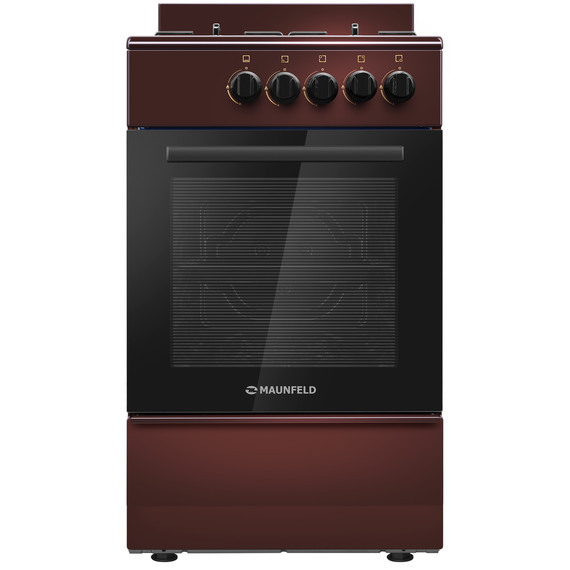 Газовая плита Maunfeld MGC50GEBR01D фото 2