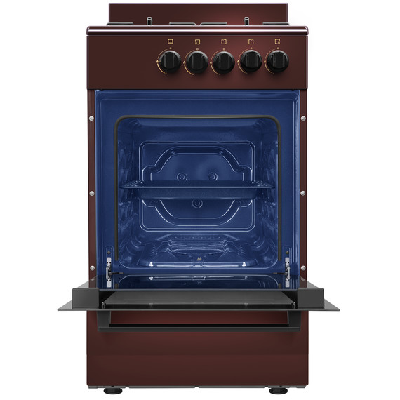 Газовая плита Maunfeld MGC50GEBR01D фото 3