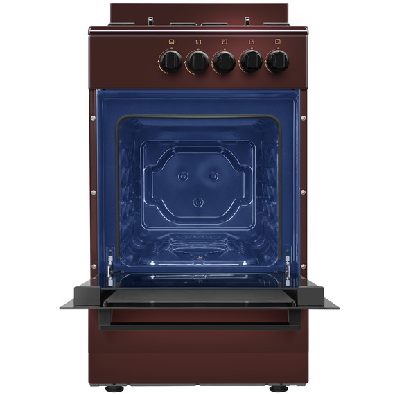 Газовая плита Maunfeld MGC50GEBR01D фото 4