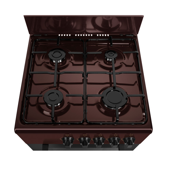 Газовая плита Maunfeld MGC50GEBR01D фото 6