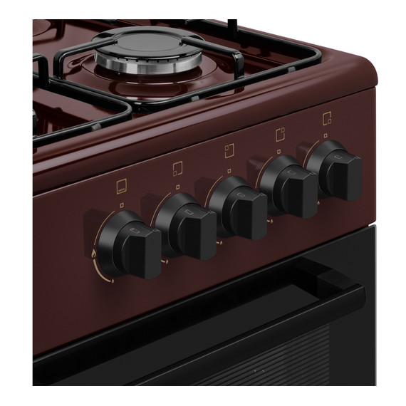 Газовая плита Maunfeld MGC50GEBR01D фото 7