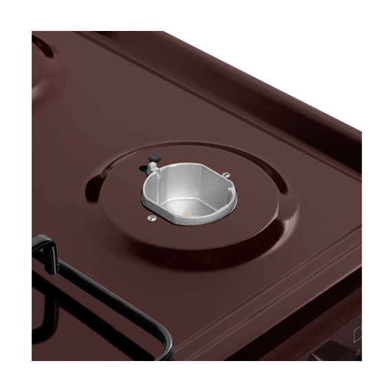 Газовая плита Maunfeld MGC50GEBR01D фото 9