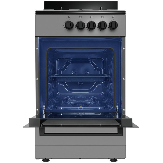 Газовая плита Maunfeld MGC50GEGR01D фото 3