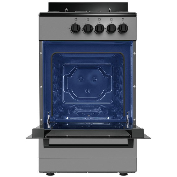 Газовая плита Maunfeld MGC50GEGR01D фото 4