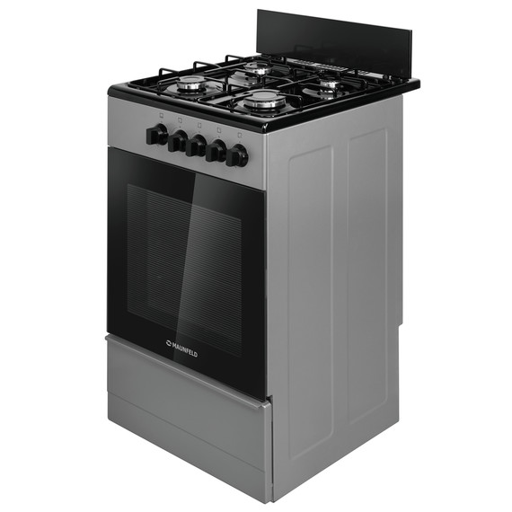 Газовая плита Maunfeld MGC50GEGR01D фото 5