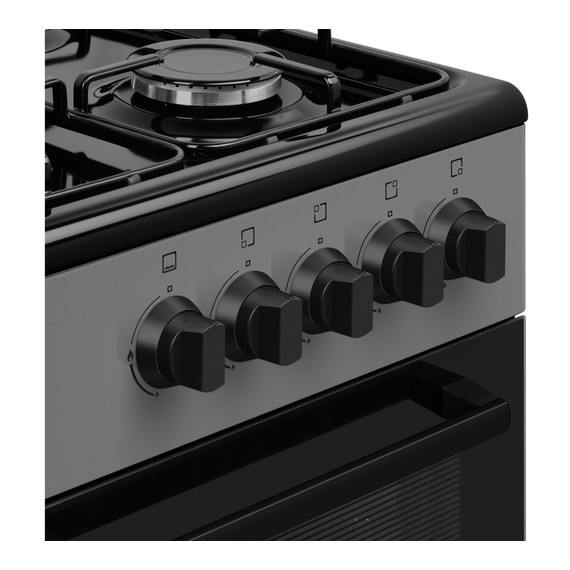 Газовая плита Maunfeld MGC50GEGR01D фото 7