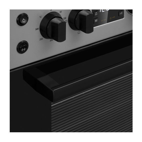 Газовая плита с электрической духовкой Maunfeld MGC60ECGR05 фото 10