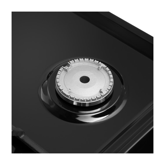 Газовая плита с электрической духовкой Maunfeld MGC60ECGR05 фото 12