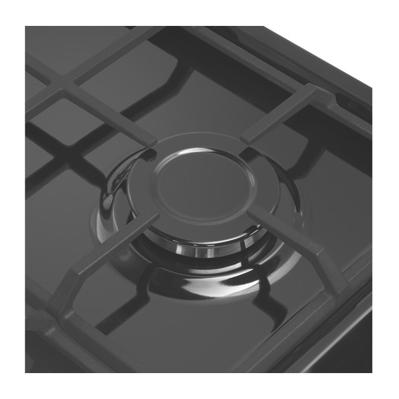 Газовая плита с электрической духовкой Maunfeld MGC60ECGR05 фото 14