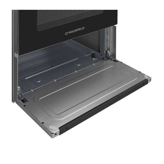 Газовая плита с электрической духовкой Maunfeld MGC60ECGR05 фото 17