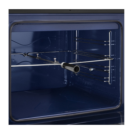 Газовая плита с электрической духовкой Maunfeld MGC60ECGR05 фото 18