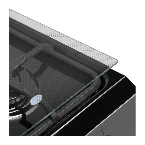 Газовая плита с электрической духовкой Maunfeld MGC60ECGR05 фото 19