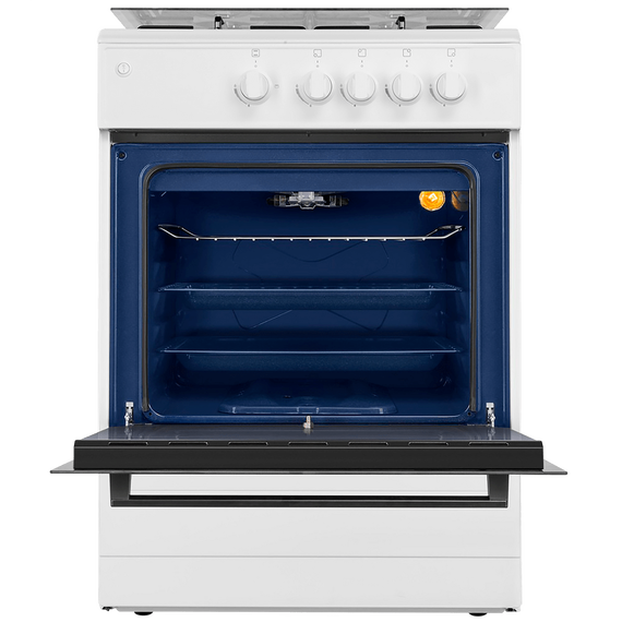 Газовая плита Maunfeld MGC60GEW03 фото 2