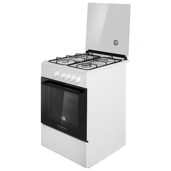 Газовая плита Maunfeld MGC60GEW03 фото 5