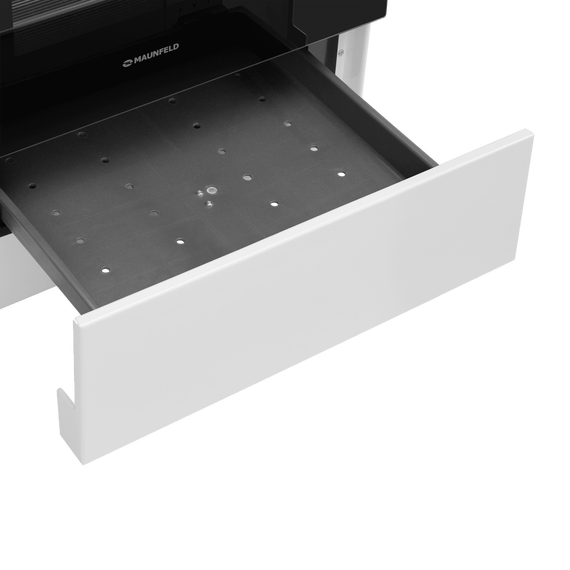 Электрическая индукционная плита Maunfeld MIC511W01TD фото 11