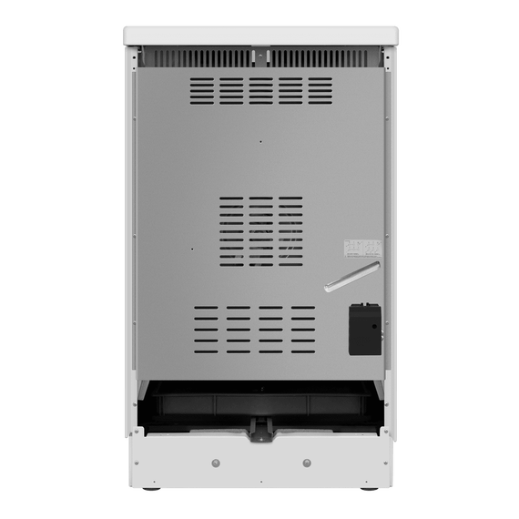 Электрическая индукционная плита Maunfeld MIC511W01TD фото 12