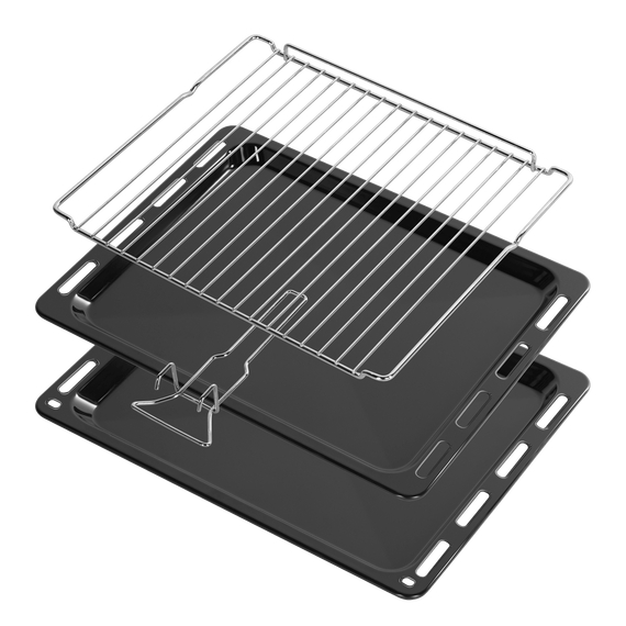 Электрическая индукционная плита Maunfeld MIC511W01TD фото 17