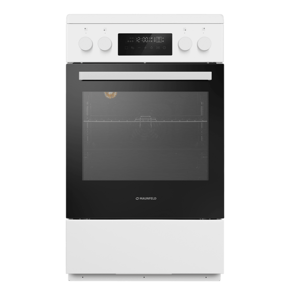 Электрическая индукционная плита Maunfeld MIC511W01TD фото 2