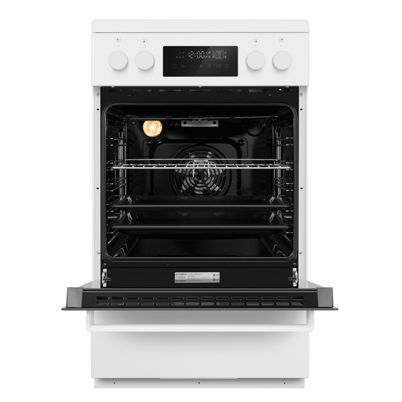 Электрическая индукционная плита Maunfeld MIC511W01TD фото 3