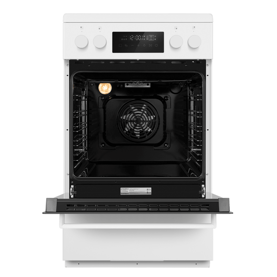 Электрическая индукционная плита Maunfeld MIC511W01TD фото 4