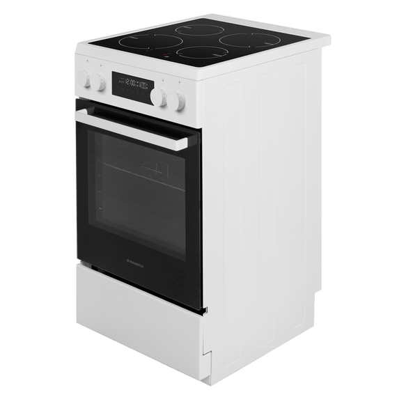 Электрическая индукционная плита Maunfeld MIC511W01TD фото 5