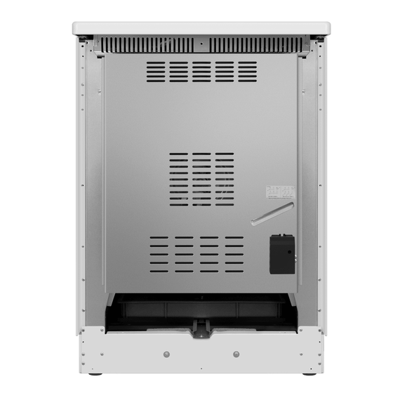 Электрическая индукционная плита Maunfeld MIC611W01TD фото 12