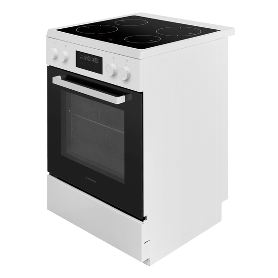 Электрическая индукционная плита Maunfeld MIC611W01TD фото 5