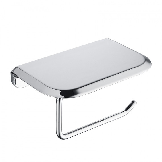 Держатель для туалетной бумаги Abber Nord AA1530 фото 