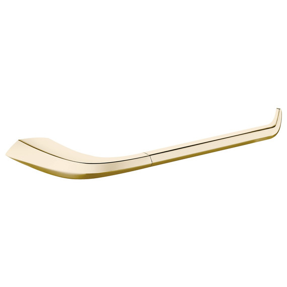 Держатель для туалетной бумаги Abber Nord AA1531G, цвет золото матовое фото 