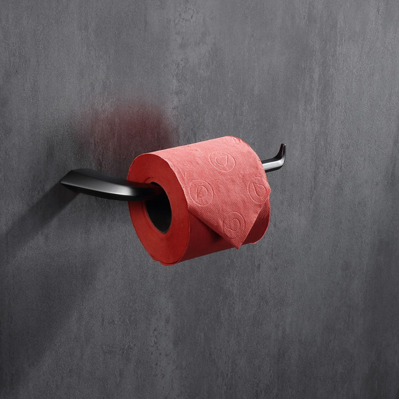 Держатель для туалетной бумаги Abber Nord AA1531NG, цвет никель фото 2