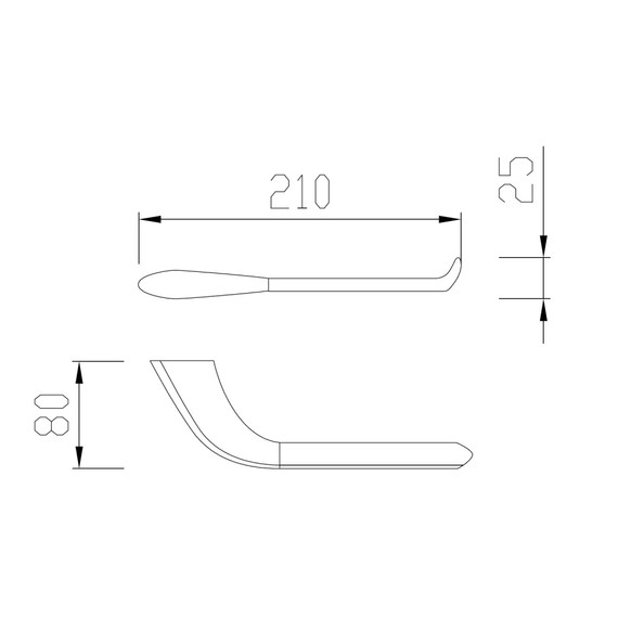 Держатель для туалетной бумаги Abber Nord AA1531 фото 3