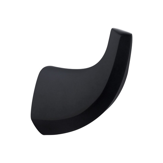 Крючок Abber Nord AA1550B, цвет чёрный матовый фото 