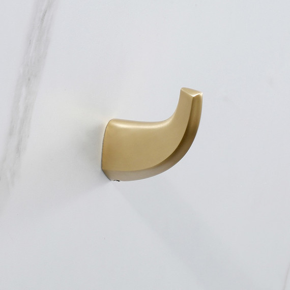 Крючок Abber Nord AA1550G, цвет золото матовое фото 2