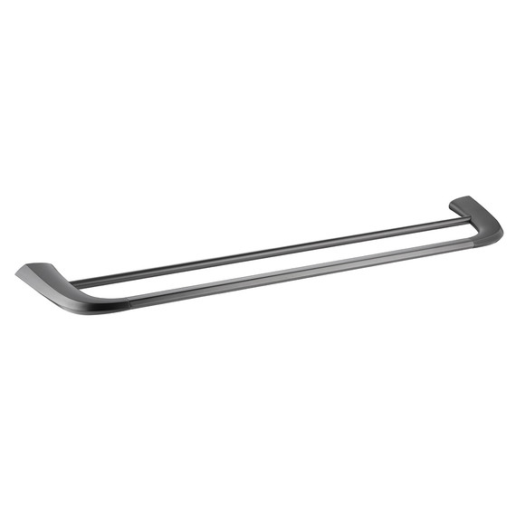 Держатель для полотенец Abber Nord AA1553NG, цвет никель фото 