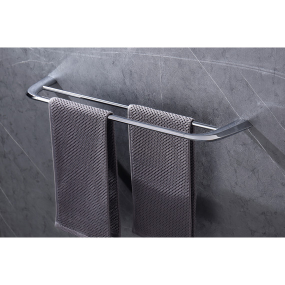 Держатель для полотенец Abber Nord AA1553 фото 2