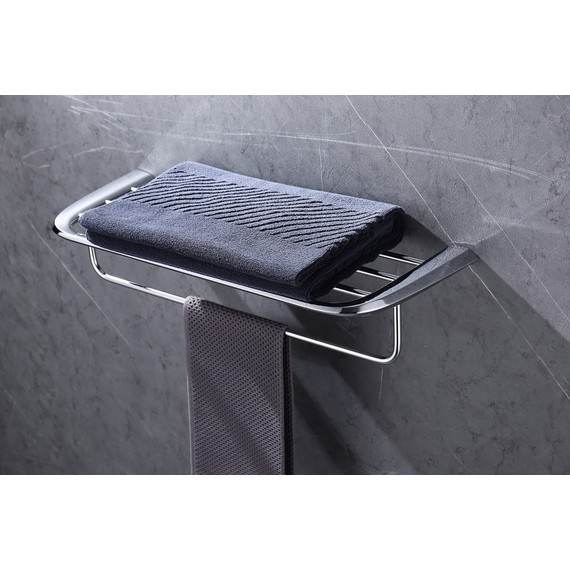 Полка для полотенец Abber Nord AA1554 фото 2