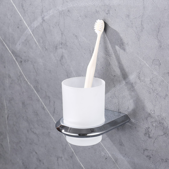 Стакан для зубных щеток Abber Nord AA1556 фото 2