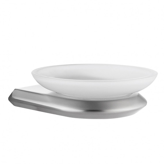 Мыльница Abber Nord AA1558SP, цвет сатин фото 