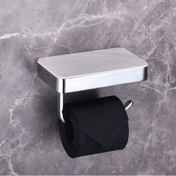 Держатель для туалетной бумаги ABBER Westen AA1730 фото 2